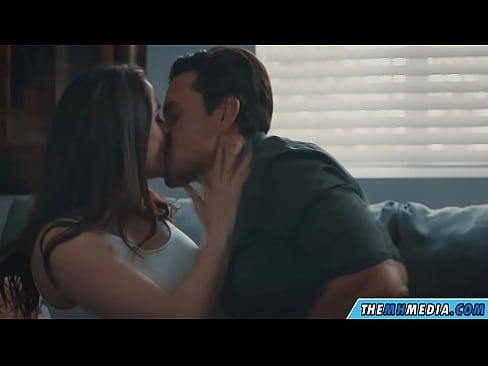 ❤️ Romantični seks z dobro prsato mamo ❤️ Porno na sl.hentaisea-com.ru ☑
